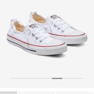 NWOT Slip On Low Chucks